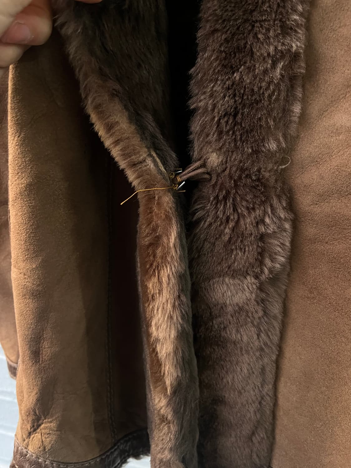 ADARCREA S.L  jacket (made in SPAIN) 상품이미지5