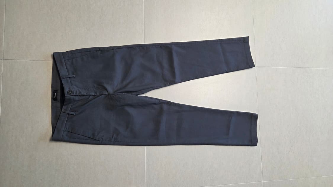 띠어리 Zaine SW Sport Twill 제인 슬랙스 팬츠 상품이미지3