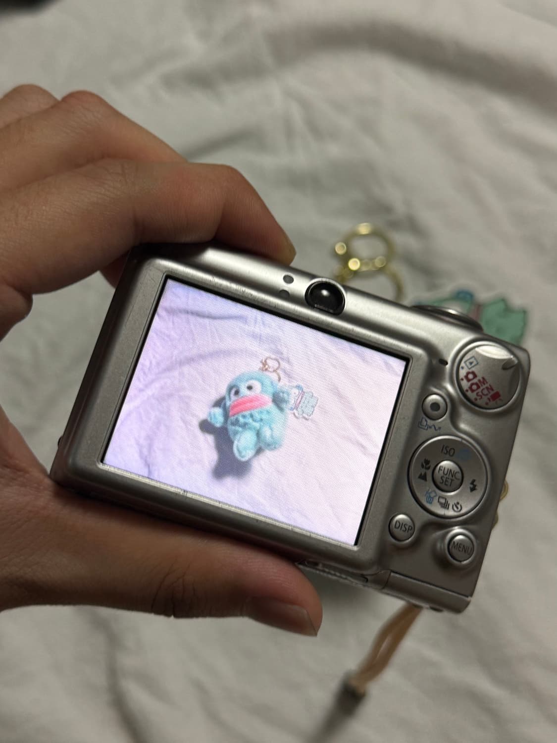 캐논 ixus750 익서스750 아일릿 원희 디카 ixy700 상품이미지5