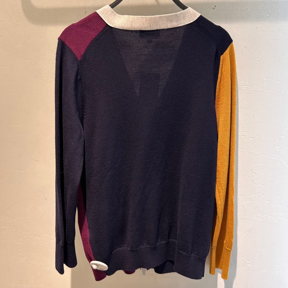 Vivienne Westwood Man Orb cardigan 상품이미지3