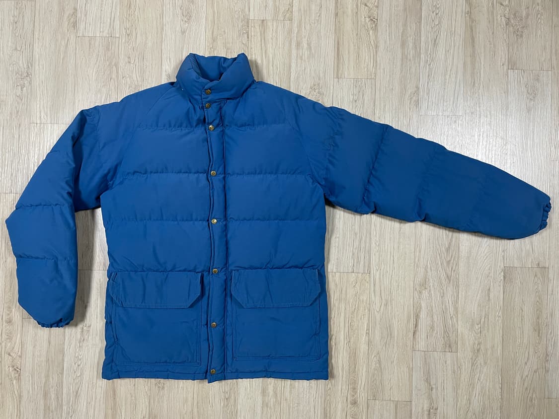 100) 70's 캠프7 시에라 다운패딩(미국제)RRL&LVC&폴로 상품이미지1