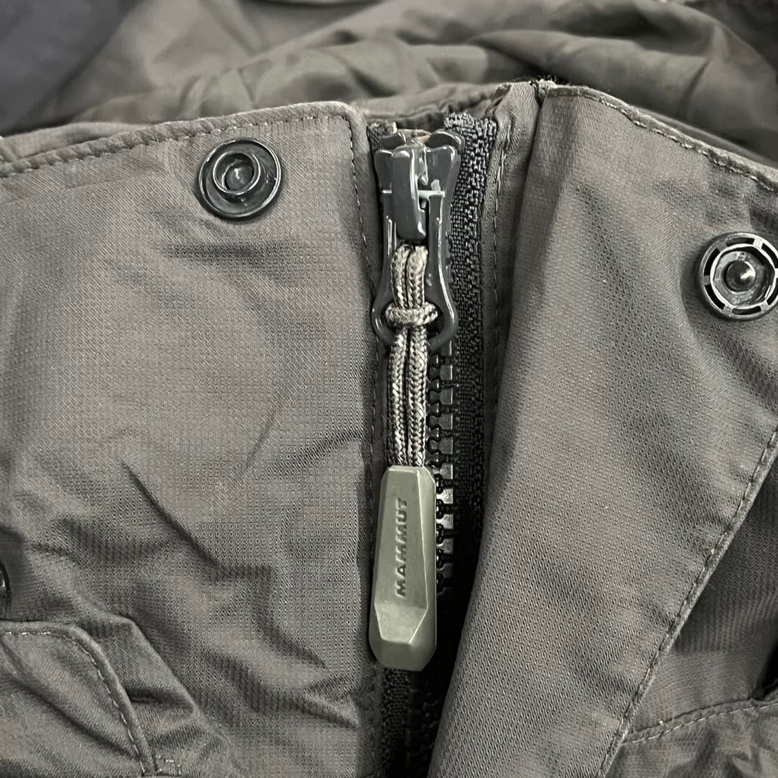 [정품/M] 마무트 드라이테크 바람막이 자켓 b17 상품이미지7