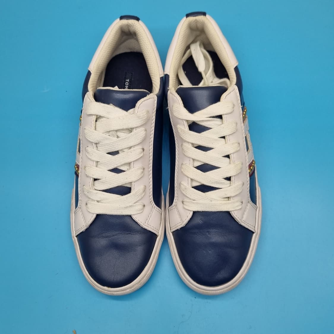 타미힐피거 스니커즈7.5 250 상품이미지2