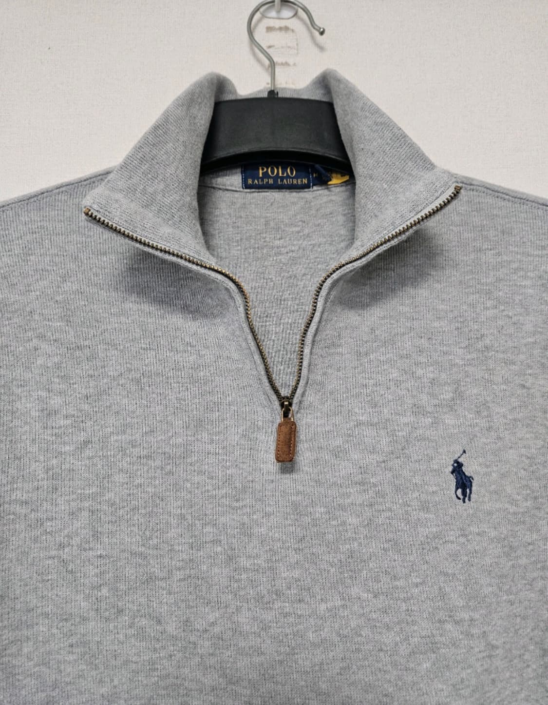 폴로 랄프로렌 하프집업 상품이미지3