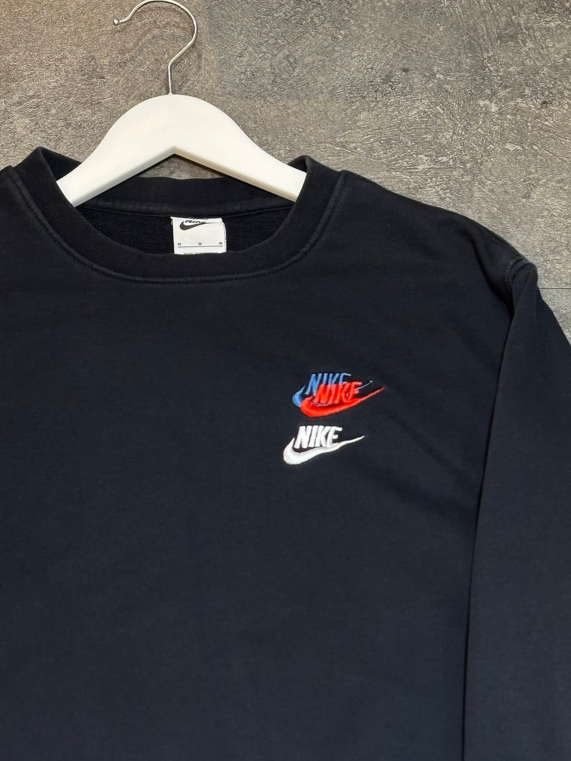 나이키 맨투맨 티셔츠 M 상품이미지4