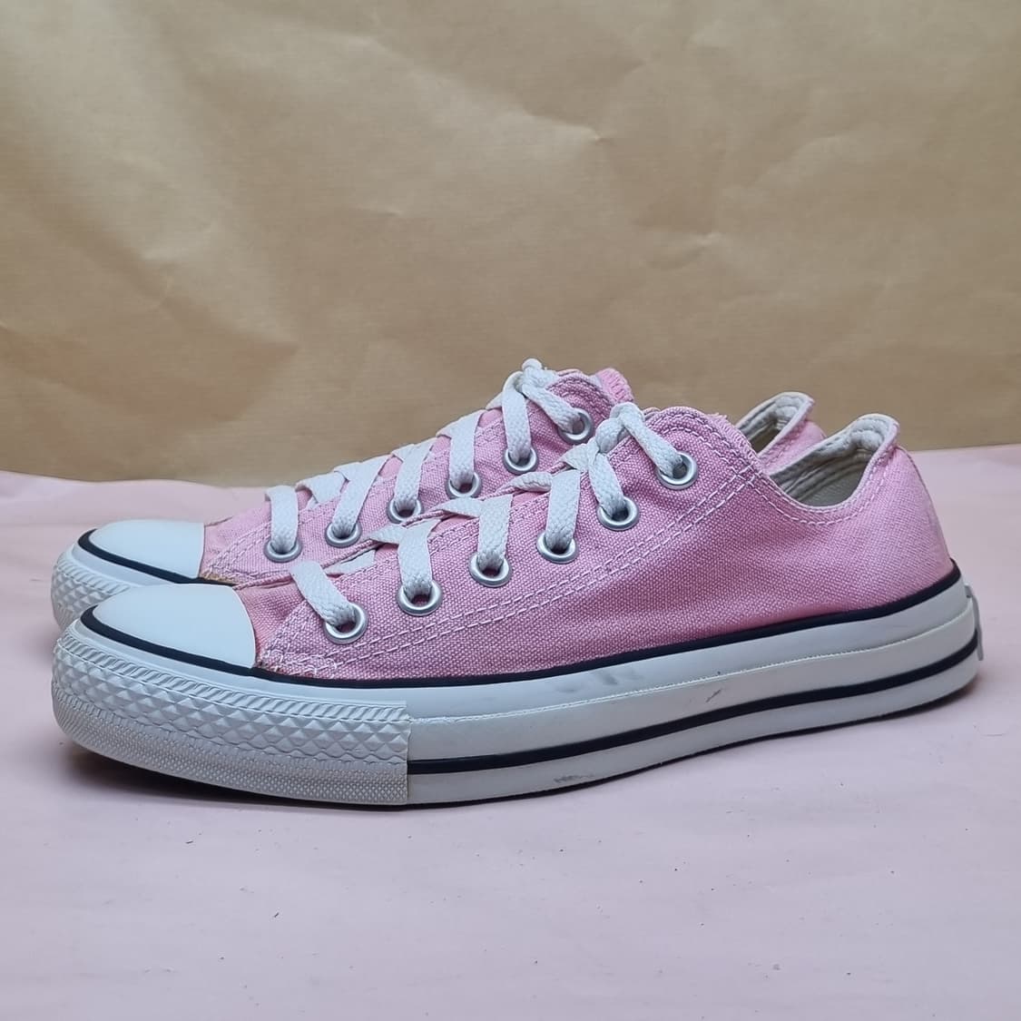 컨버스 척테일러 핑크 스니커즈 240 상품이미지1