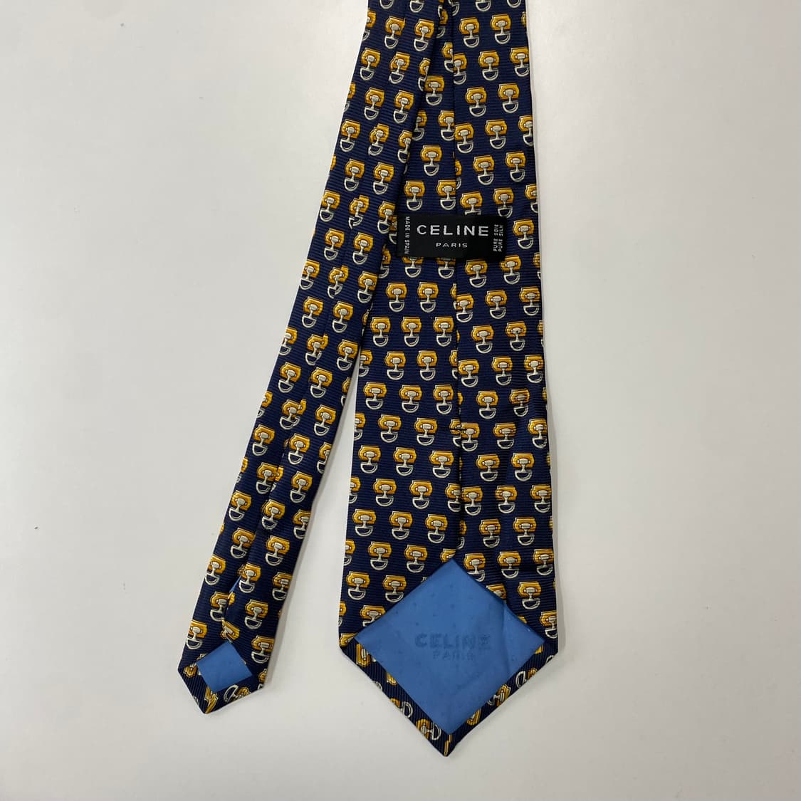 셀린느(celine) 명품 정품 넥타이 상품이미지3