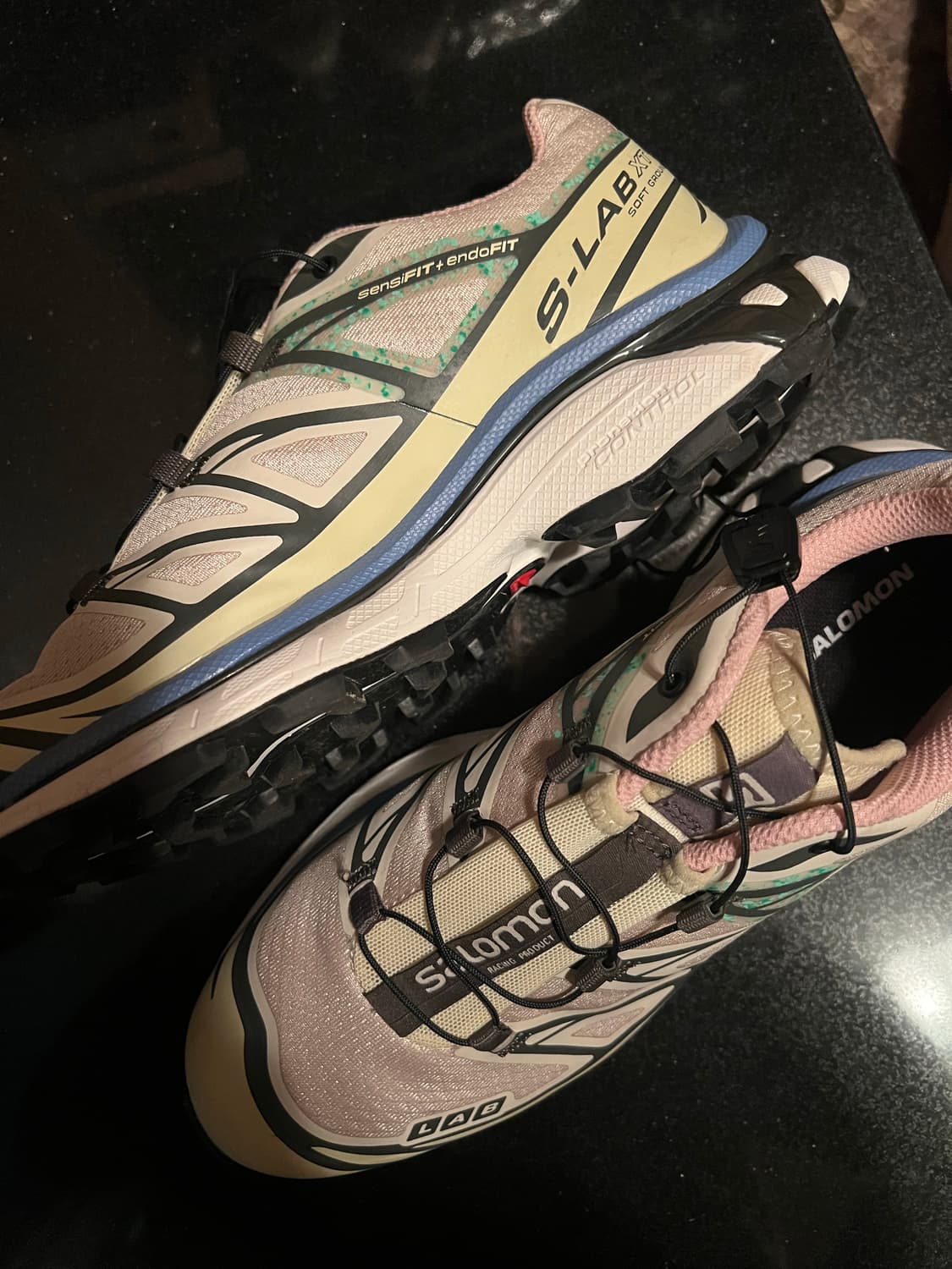 살로몬 XT-6 마인드풀 2 모스바닐라 245 상품이미지3