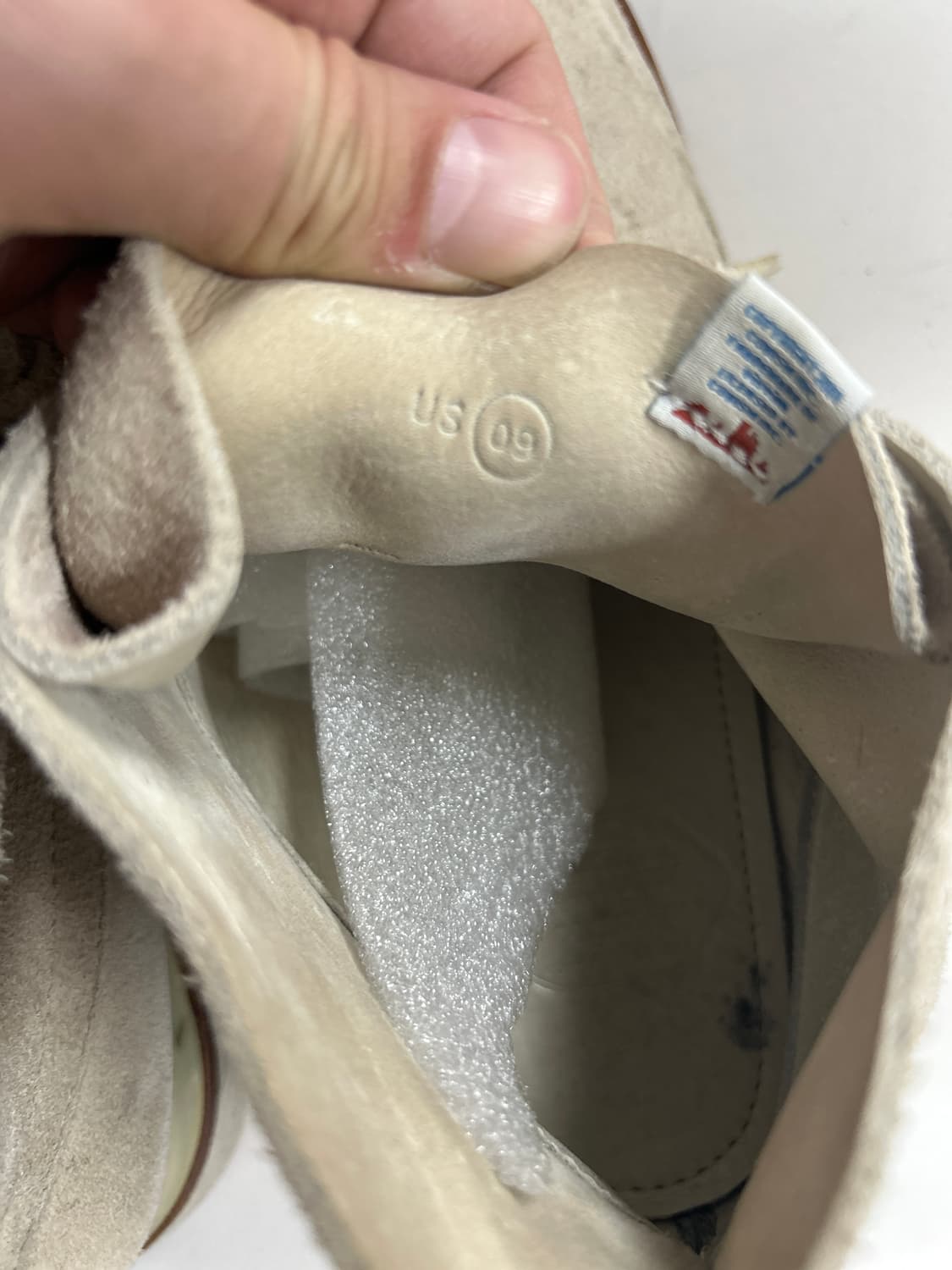 VISVIM 올드비즈빔 그리스목 콘초 커스텀 부츠 9 상품이미지8
