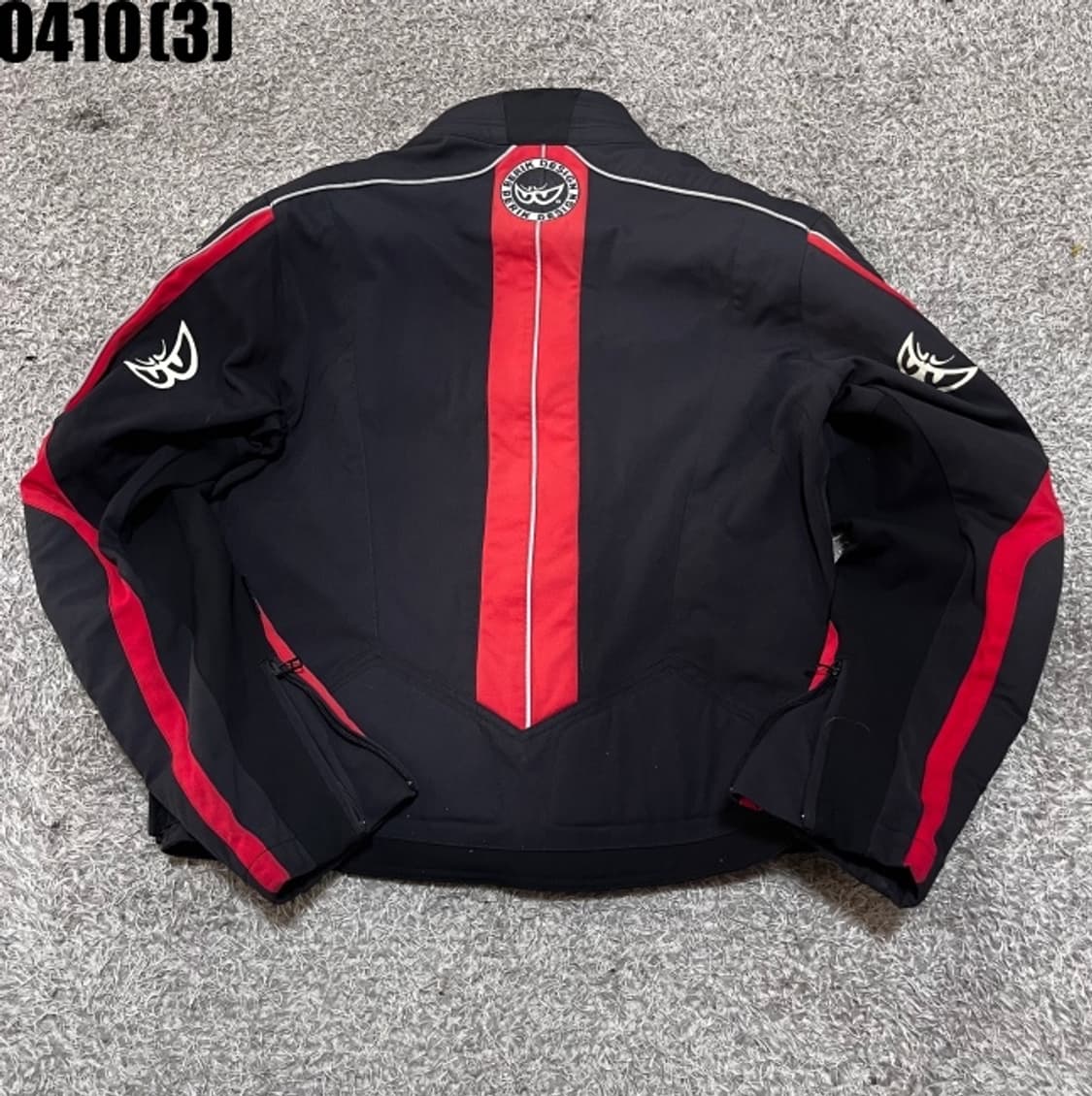 베릭 바이커용 라이더 자켓 상품이미지8