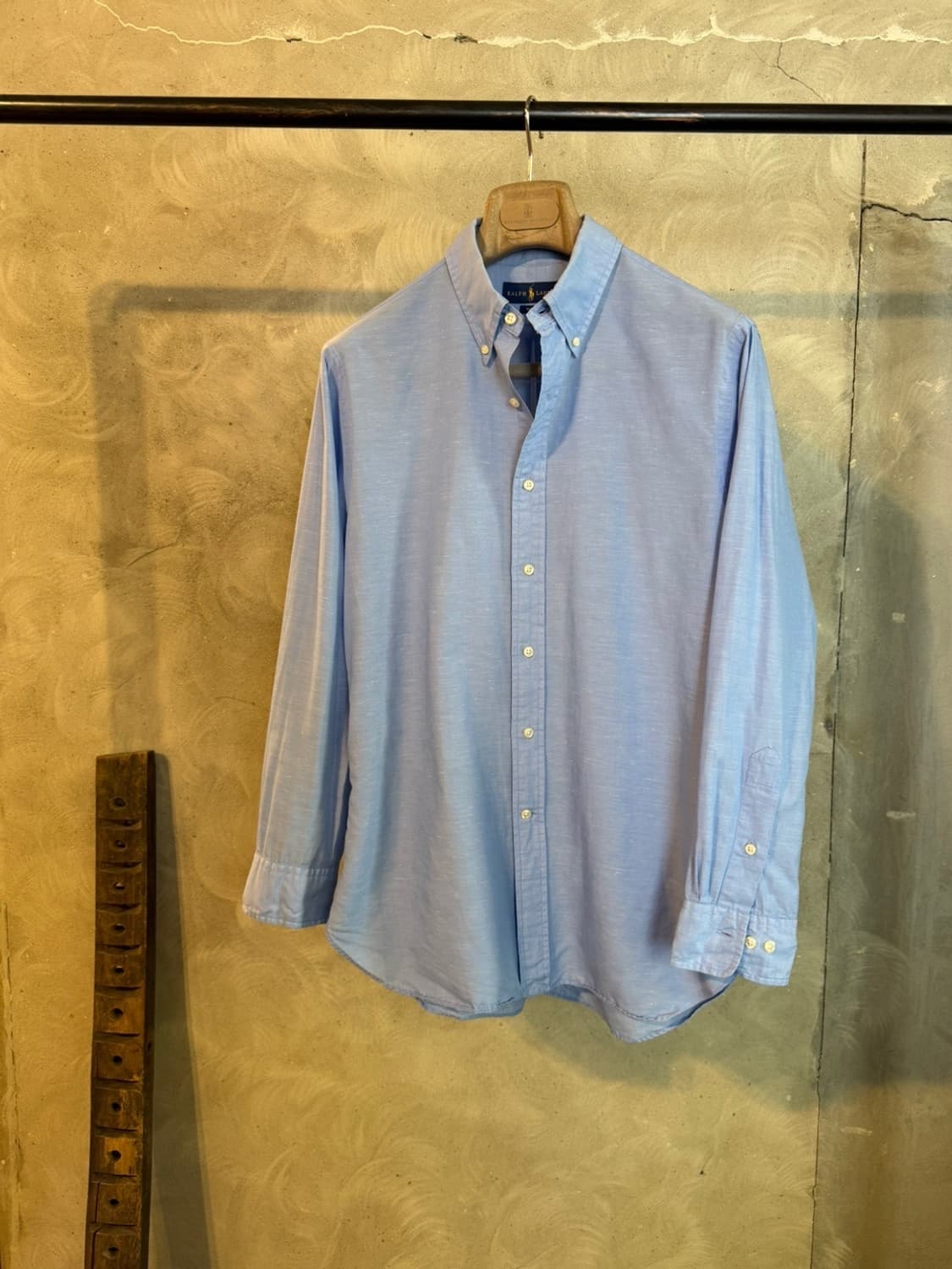 폴로 랄프로렌 버튼다운 셔츠 100 상품이미지1