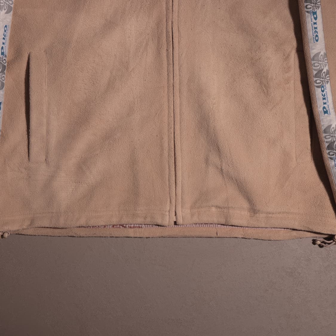 90s PIKO 후리스 자켓 상품이미지3