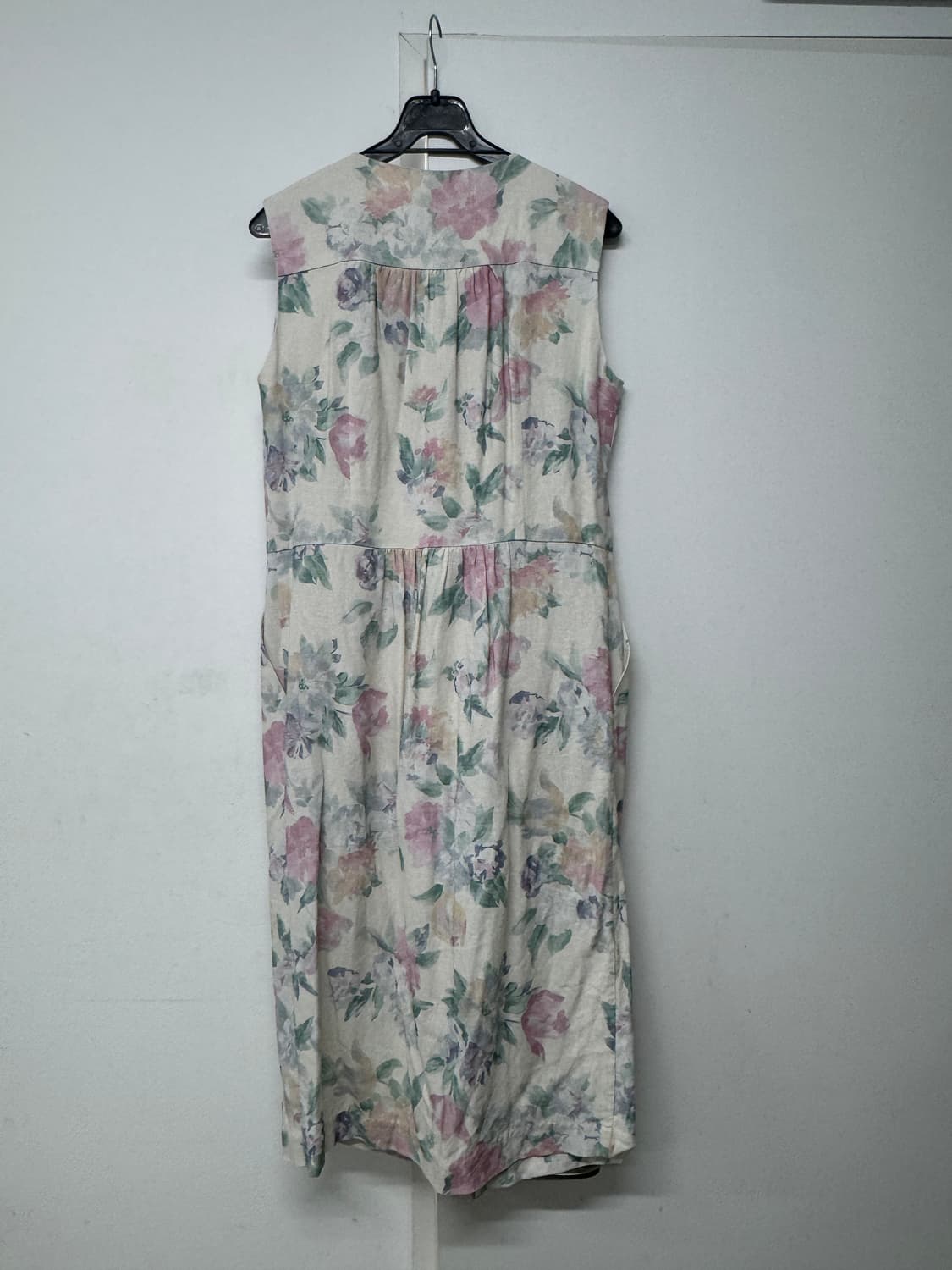 더바넷 The Barnnet 꽃무늬 원피스 피버원피스 (새상품 상품이미지4