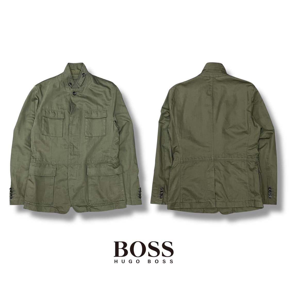 보스 포켓 워크자켓 s06673 상품이미지1
