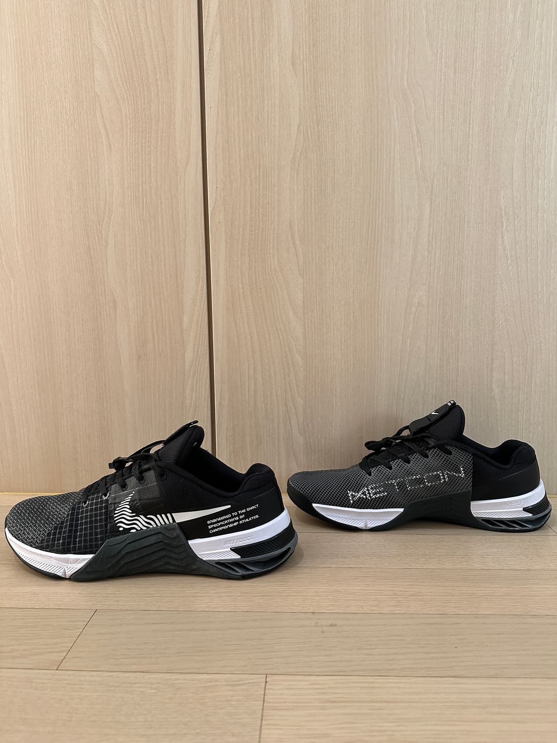 나이키 메트콘8 헬스화 크로스핏화 280 상품이미지3