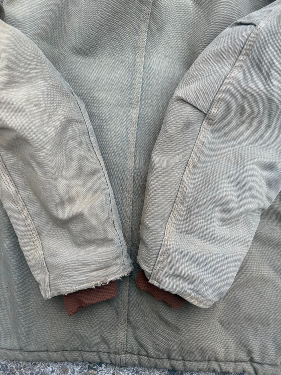 90s Carhartt 워크자켓 상품이미지4