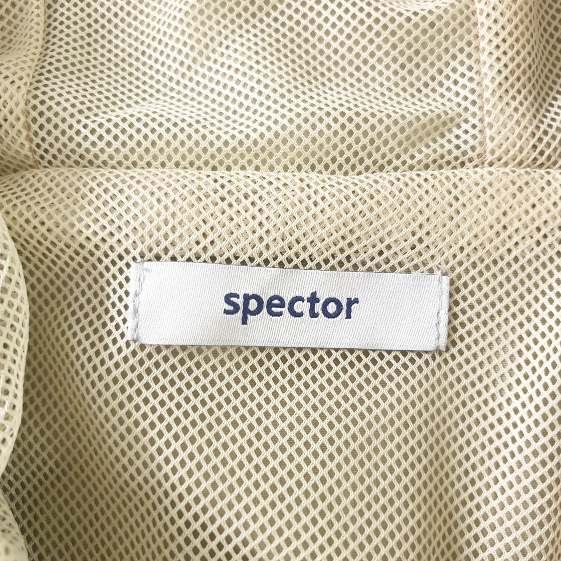 [무료배송] spector 후드 집업 아우터 상품이미지2