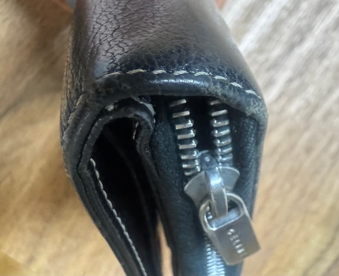 셀린느 블라종 지퍼 월렛 상품이미지3