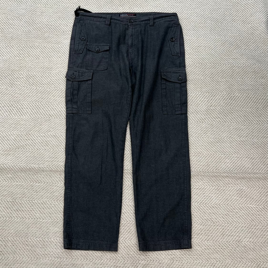 후부 올드스쿨 카고팬츠 r2510 상품이미지1