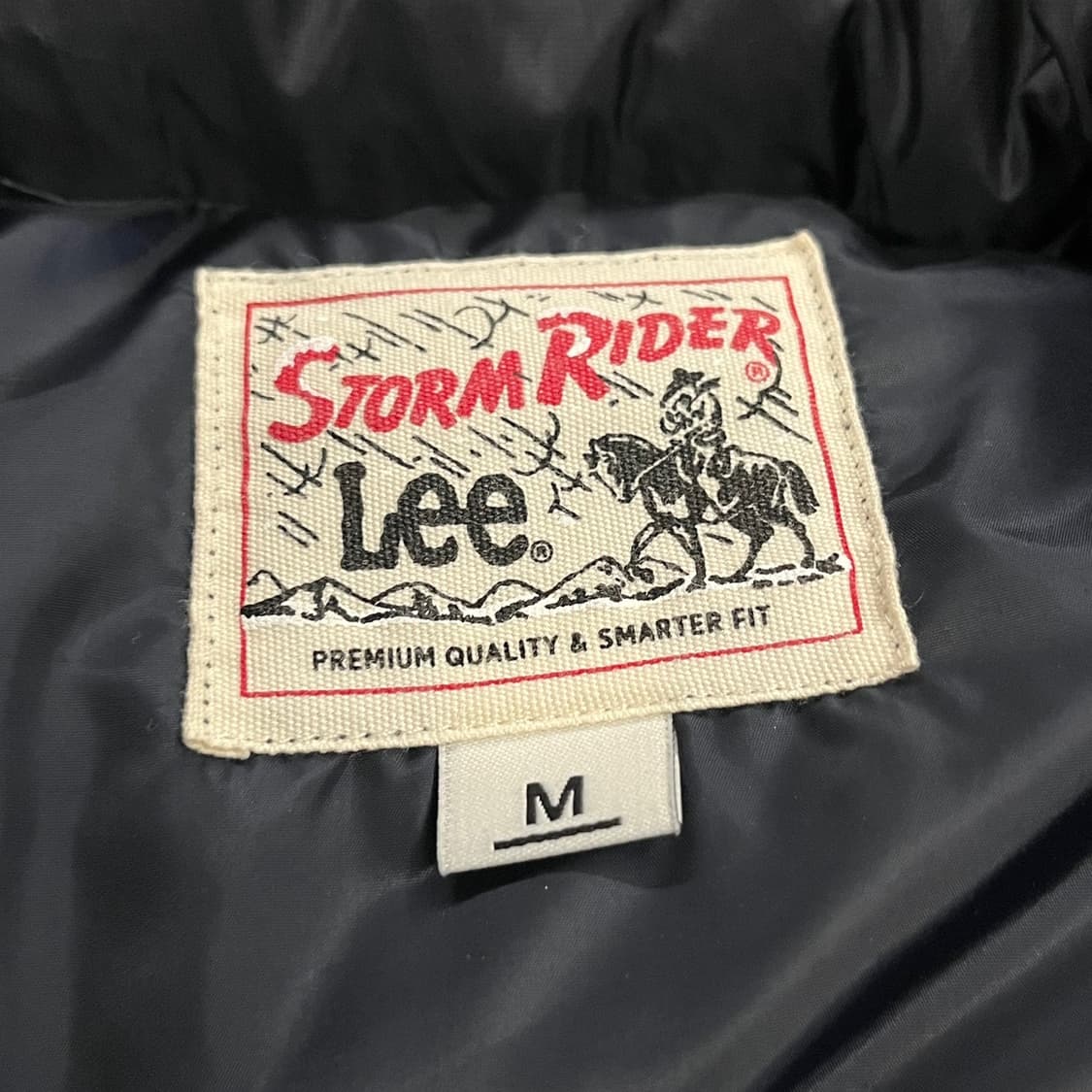 리 블랙 검정 숏패딩  상품이미지5