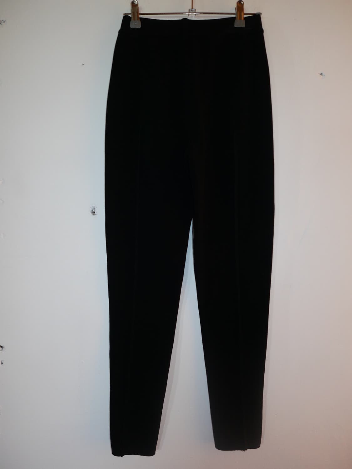 Alaïa 90s cotton knit pants 상품이미지2