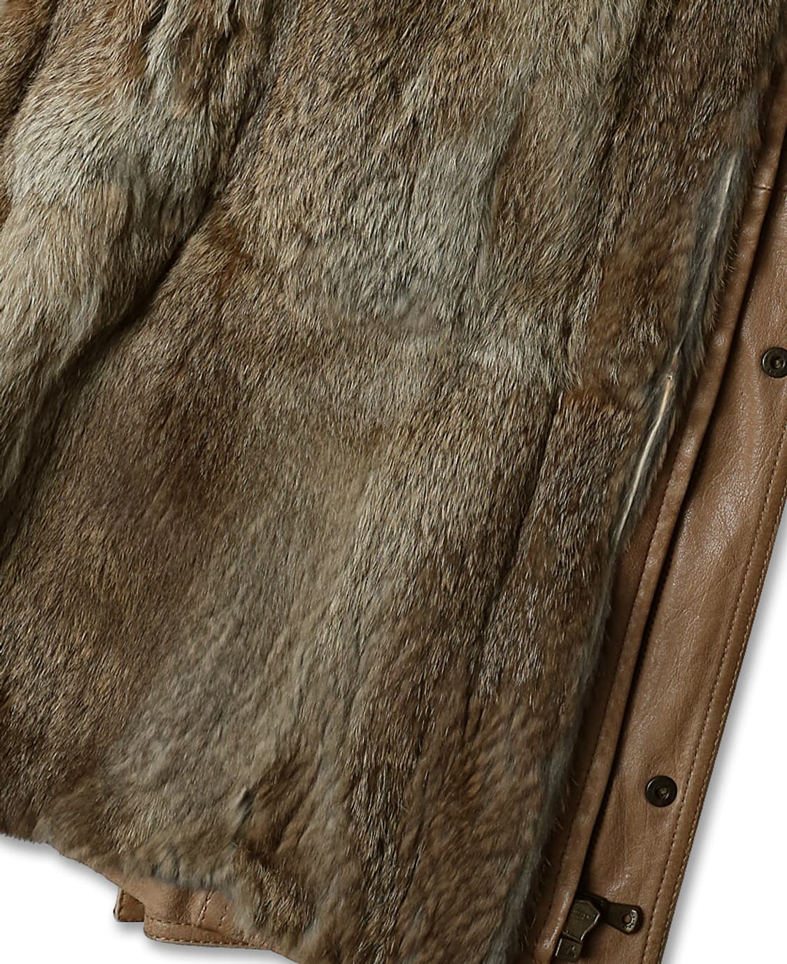 돌체 앤 가바나 [Dolce & Gabbana] 버팔로 토끼털 가죽 자켓 상품이미지6