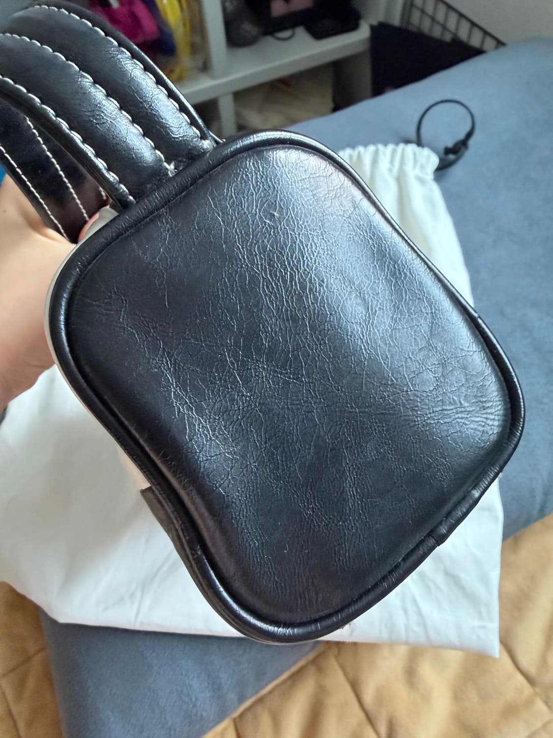 스탠드오일 체커보드백 상품이미지4