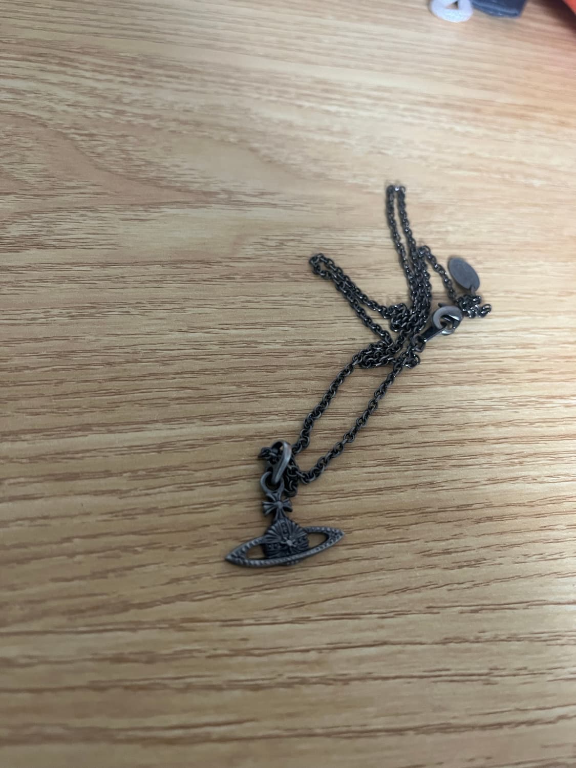 비비안웨스트우드 목걸이 상품이미지2