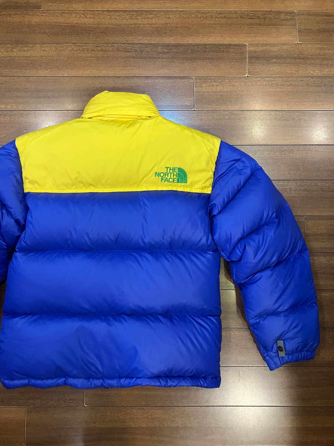 노스페이스 눕시 패딩점퍼 90사이즈 상품이미지7