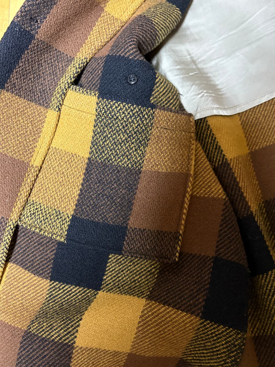 텐더로인 울 자켓 tenderloin 상품이미지7