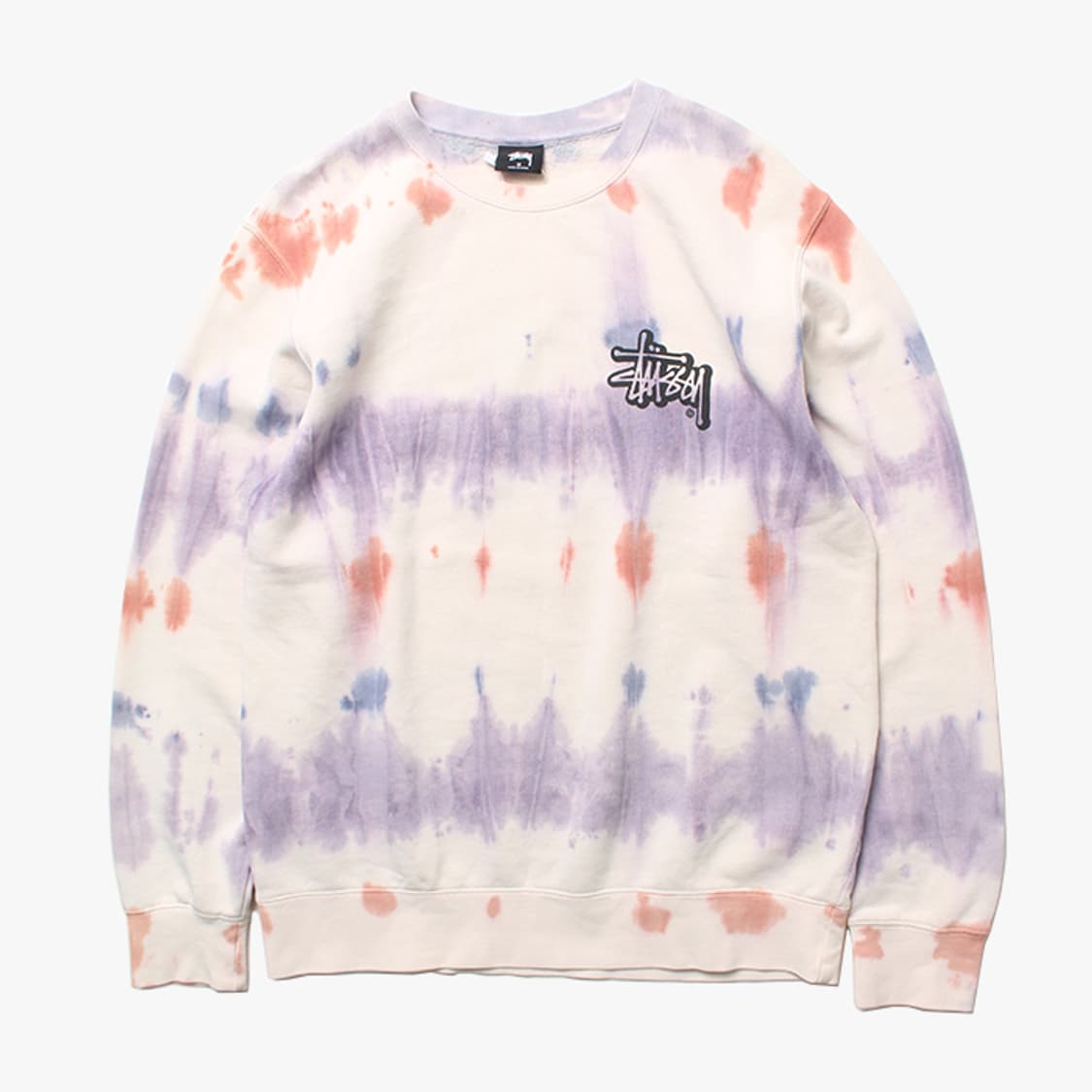  STUSSY "Pattern Sweatshirts" 상품이미지1