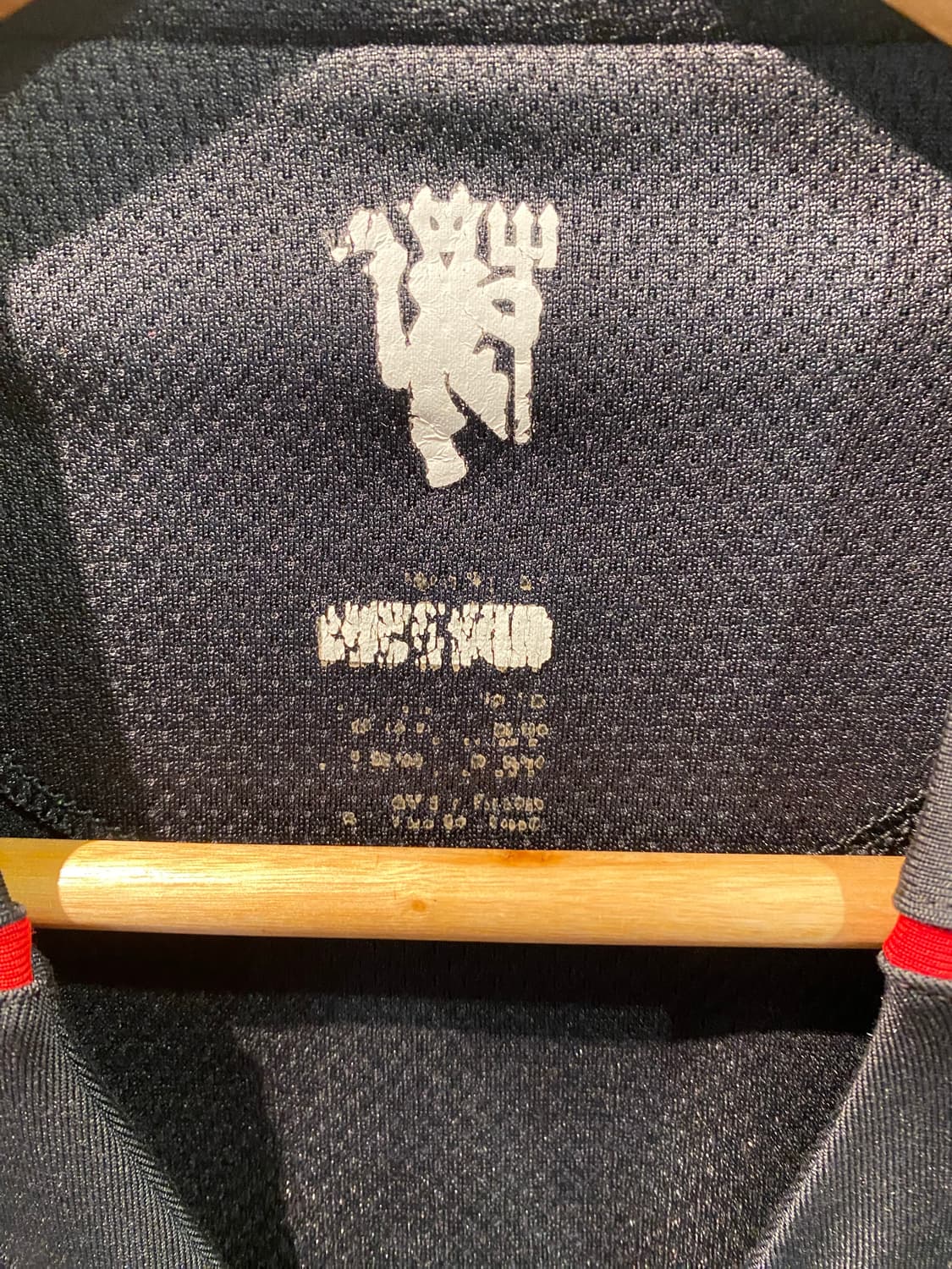 07-08 맨체스터유나이티드 호날두 어웨이 유니폼 상품이미지6