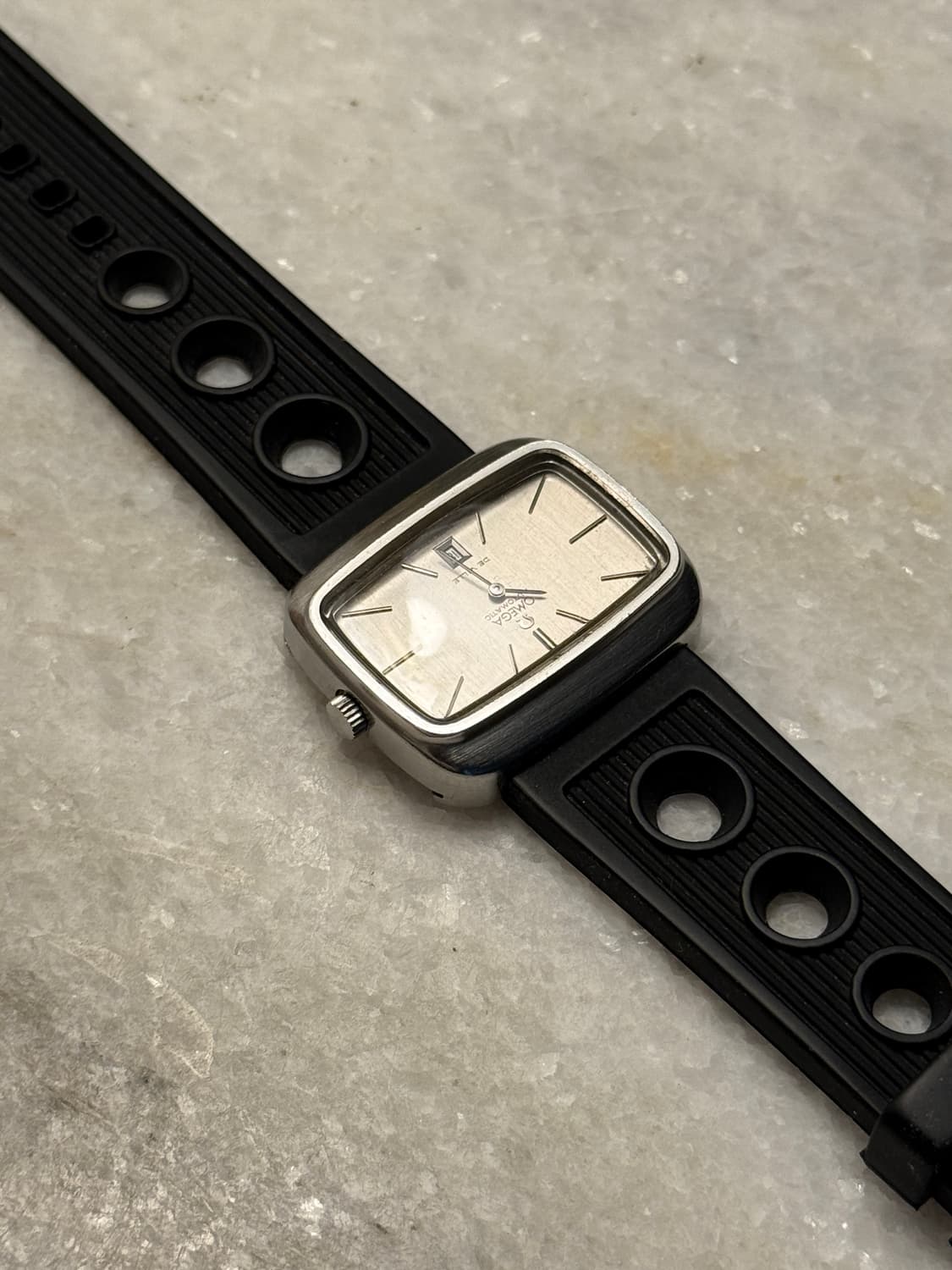 오메가 드빌 TV 데이트 상품이미지5