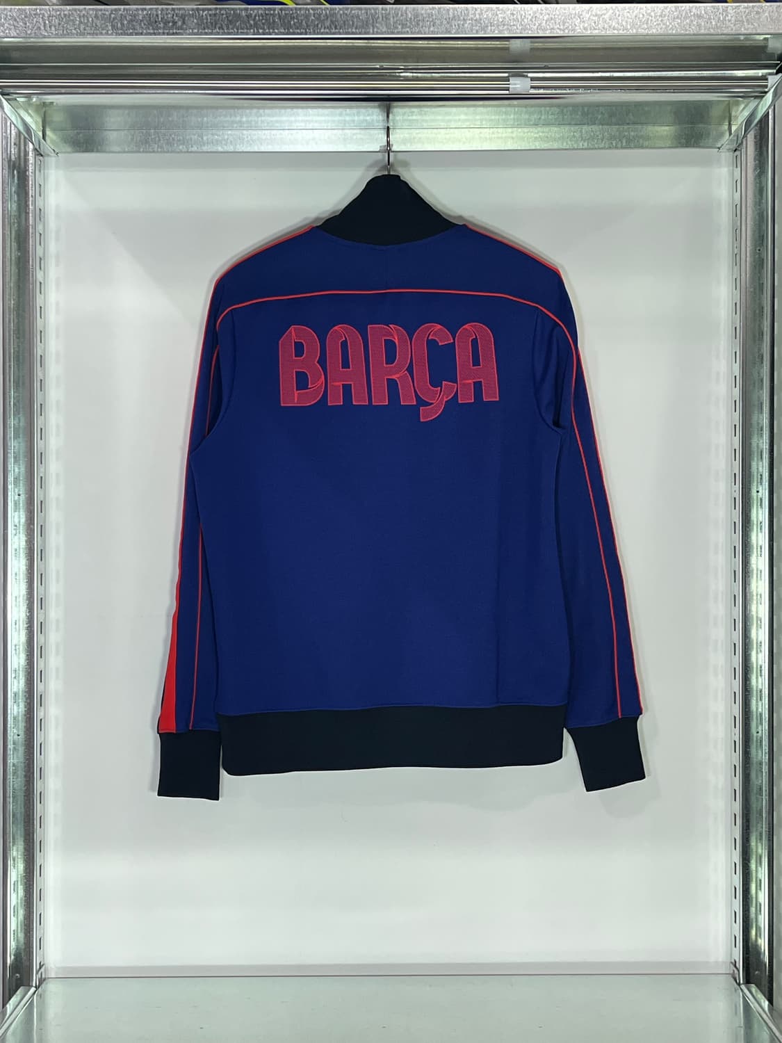 나이키 FC 바르셀로나 트랙 자켓 상품이미지2