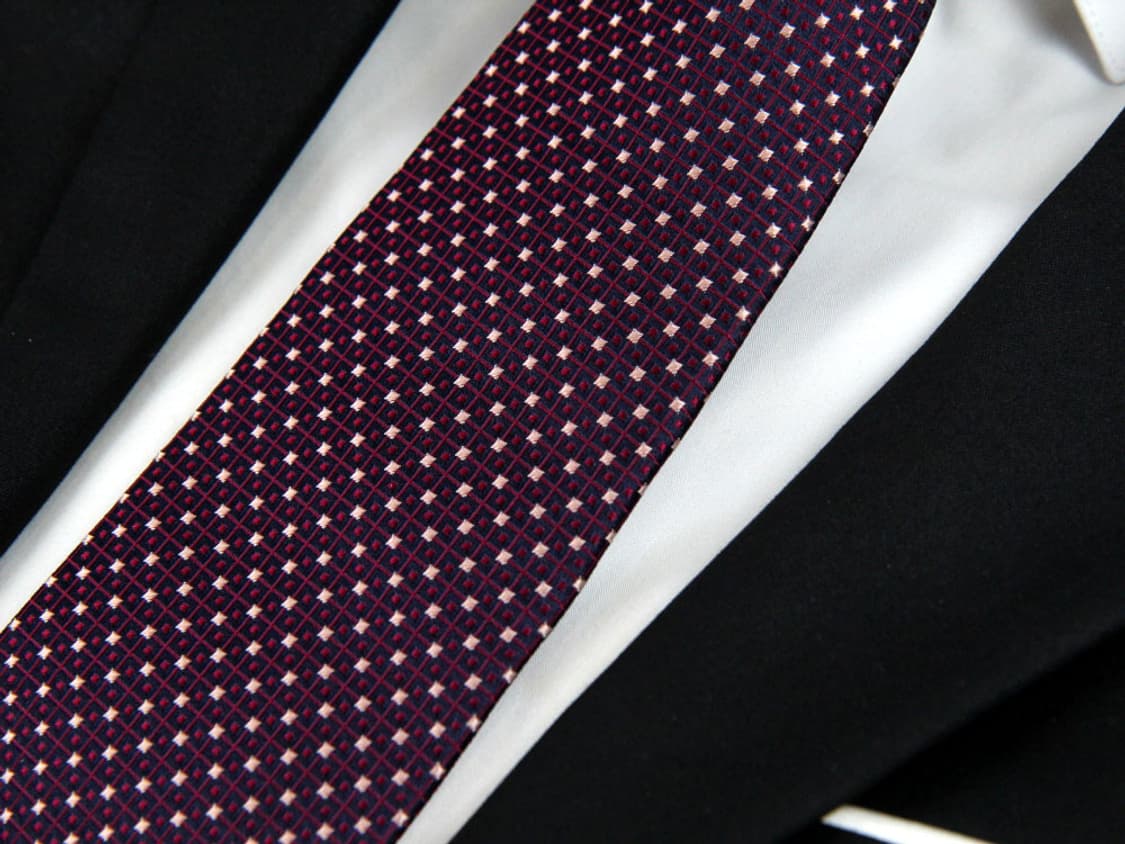 레노마 8cm S등급 신형 남자 명품 넥타이 상품이미지5