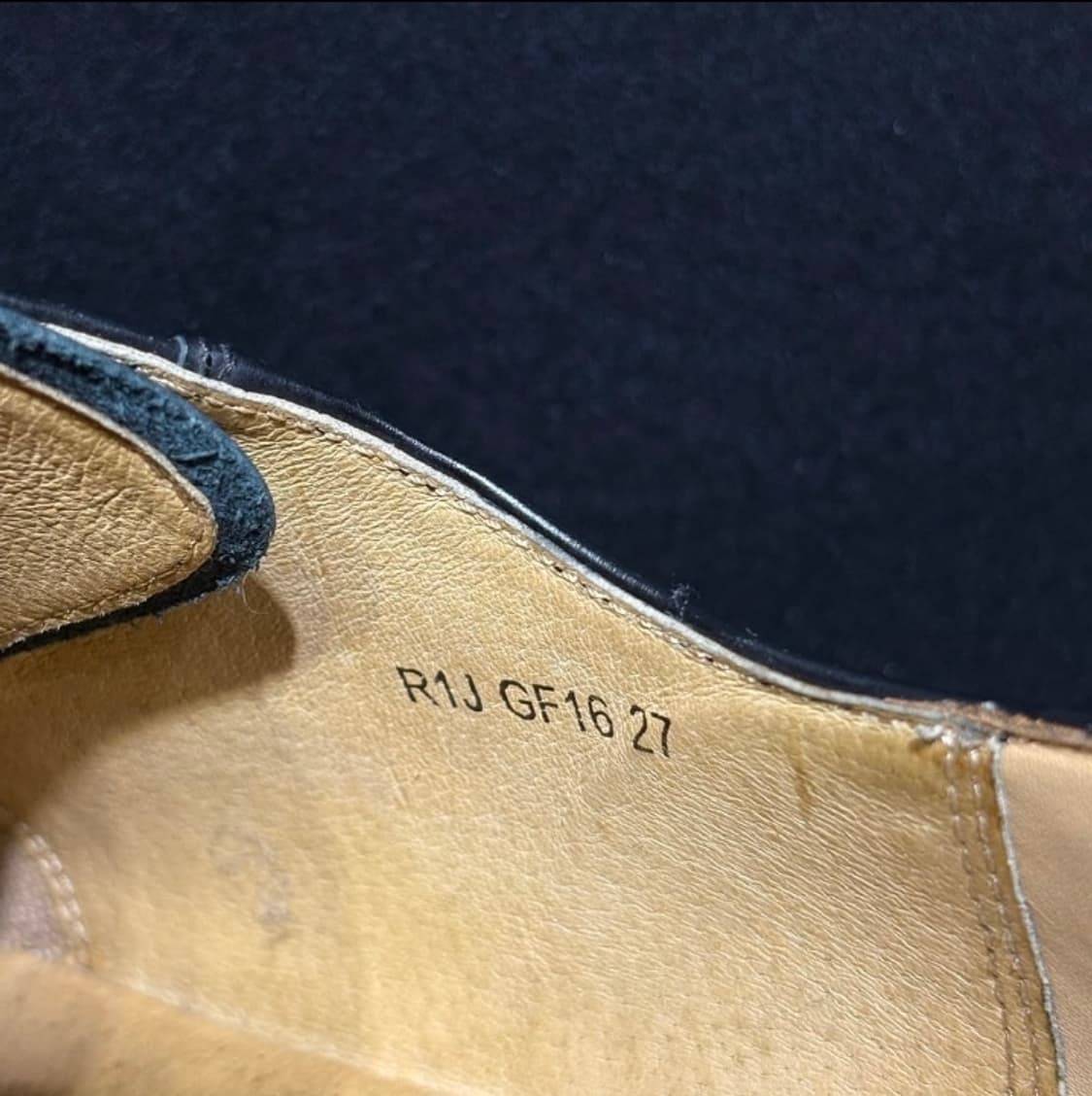 칸사이 야마모토 더비슈즈 상품이미지7