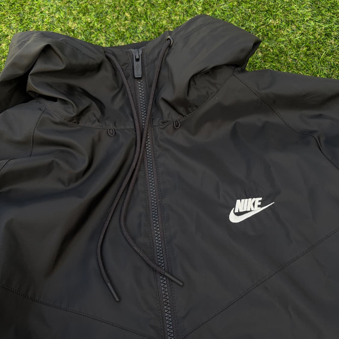 XL)나이키 윈드 브레이커 바람막이 자켓 상품이미지3