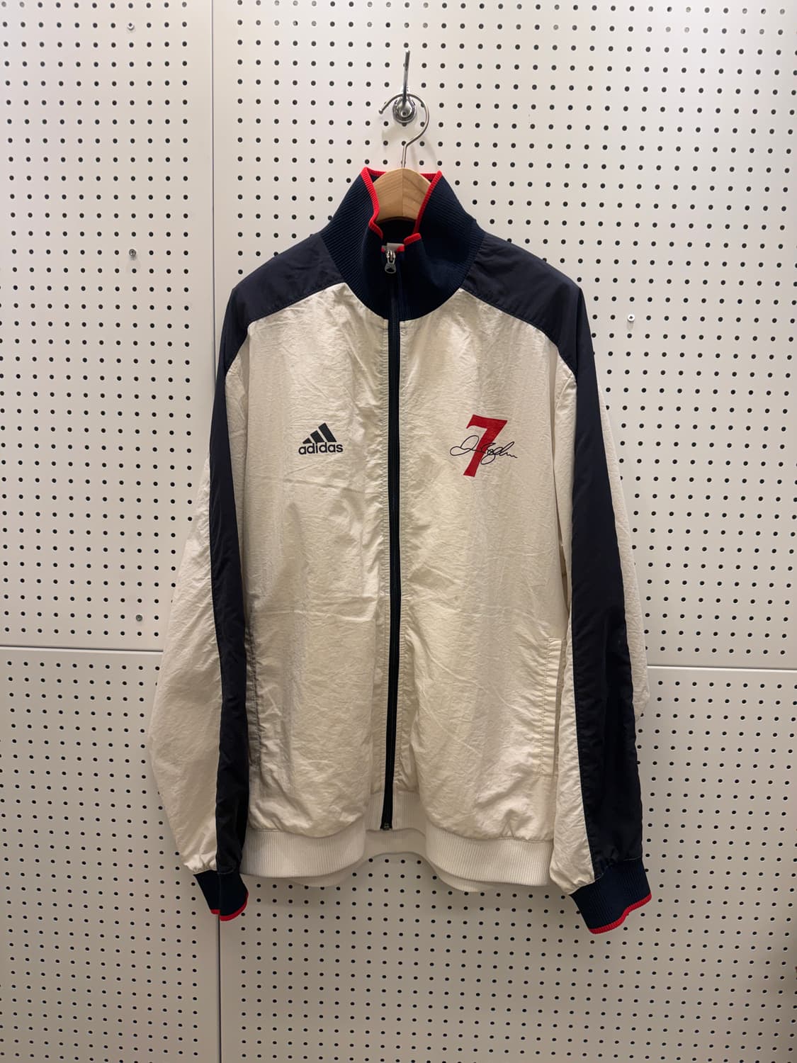 아디다스 데이비드 베컴 콜라보 자켓 U223 상품이미지2