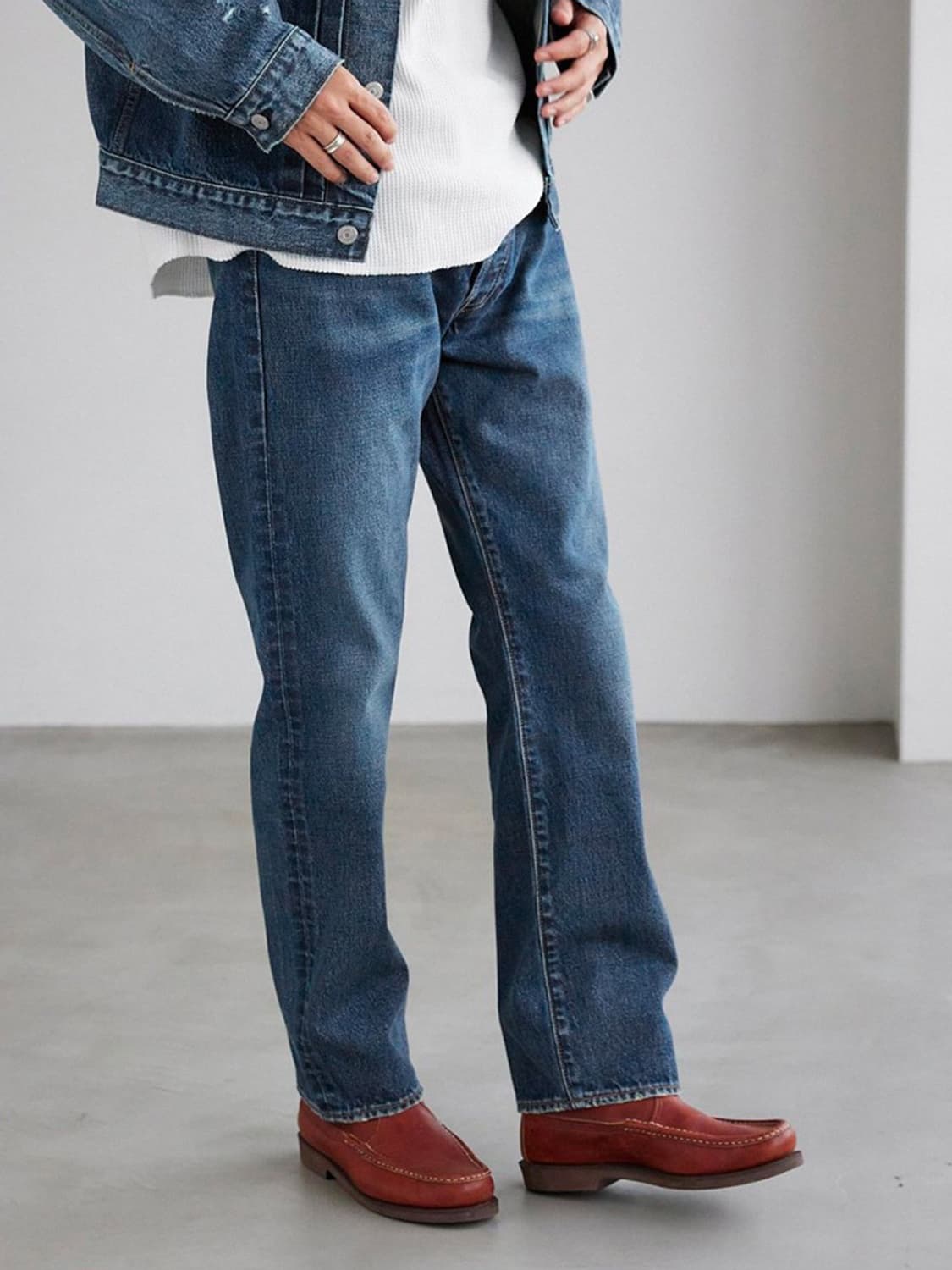 리바이스 501 저널스탠다드 별주 W32 L30 상품이미지2