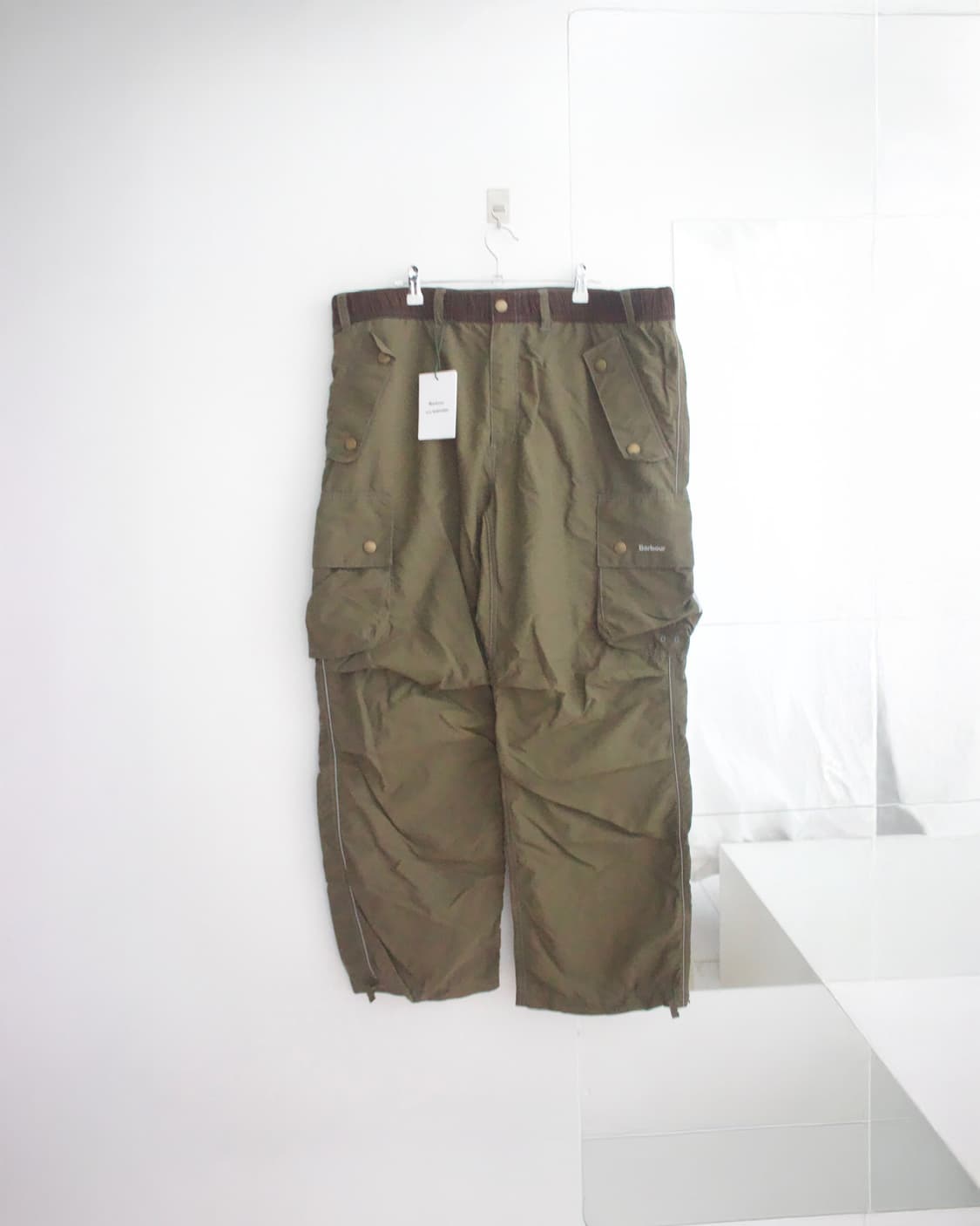 And Wander Barbour splits cargo trouser 상품이미지2