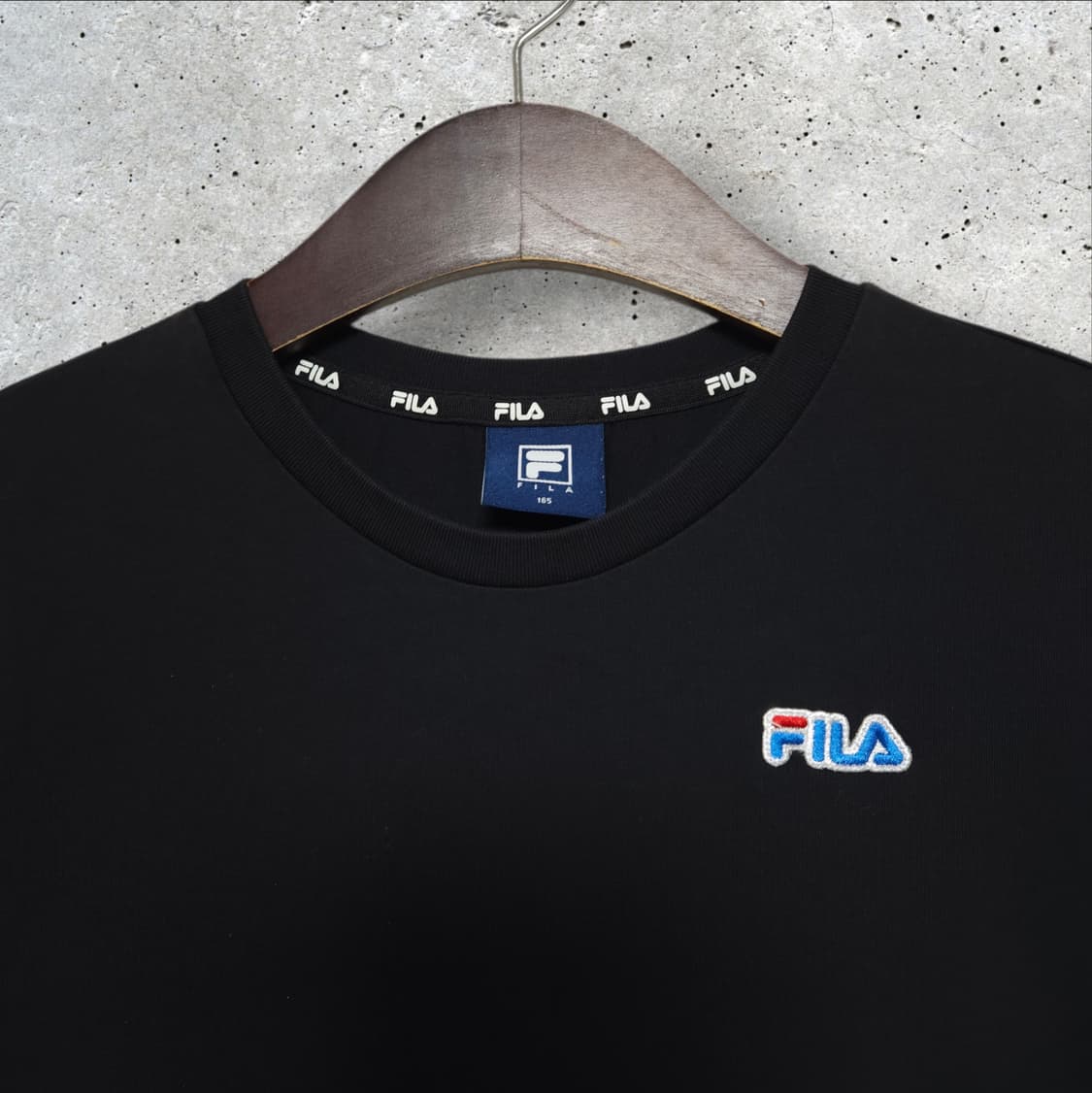 휠라 긴팔티셔츠 (85/XS) 상품이미지2