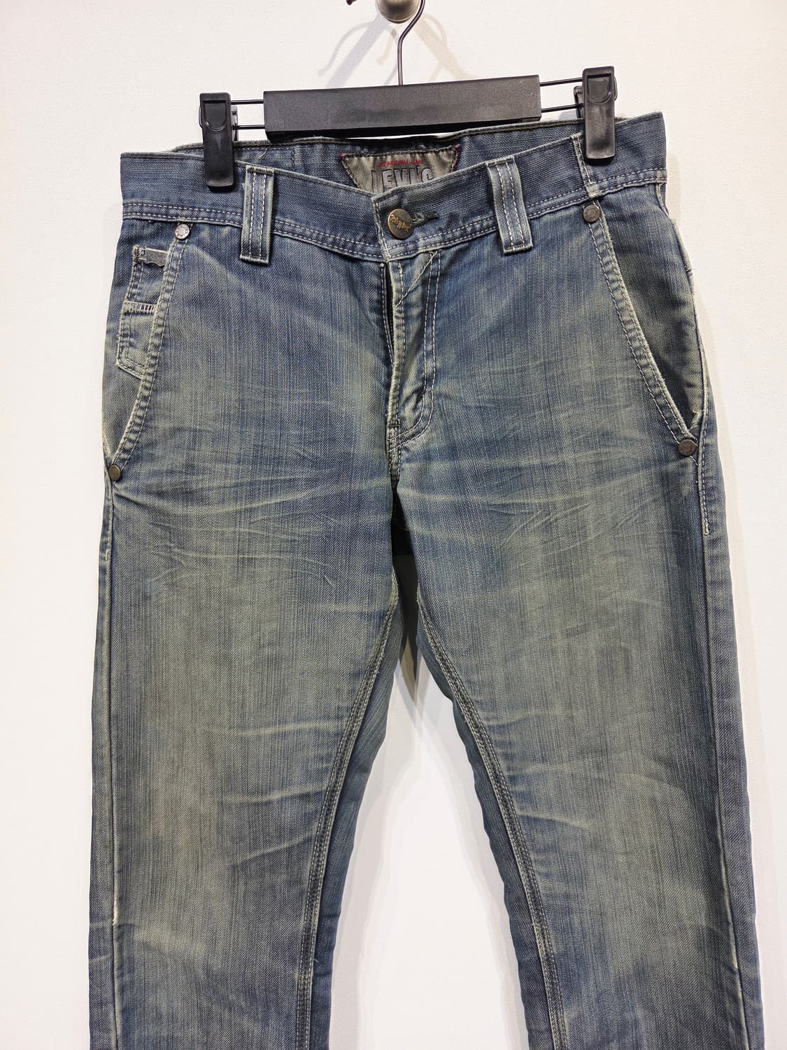 리바이스 511 스키니 데님 팬츠_28 상품이미지3