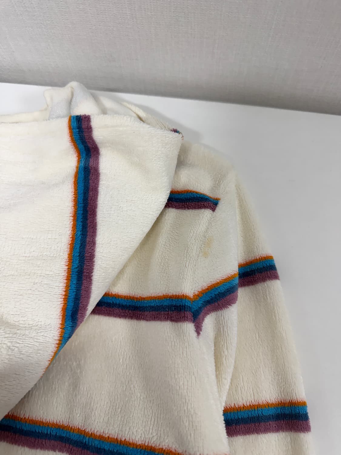 나이키 스트라이프 후드집업 (s) 상품이미지3