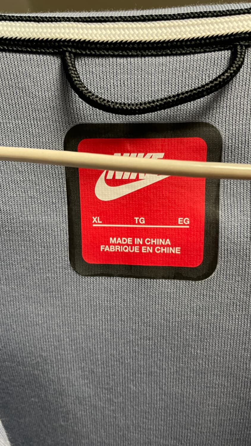 나이키 테크팩 후드집업 상품이미지2