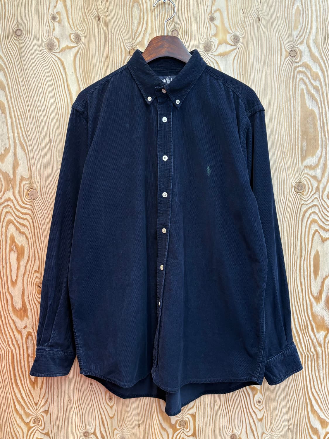 폴로 랄프로렌 코듀로이 셔츠 상품이미지1