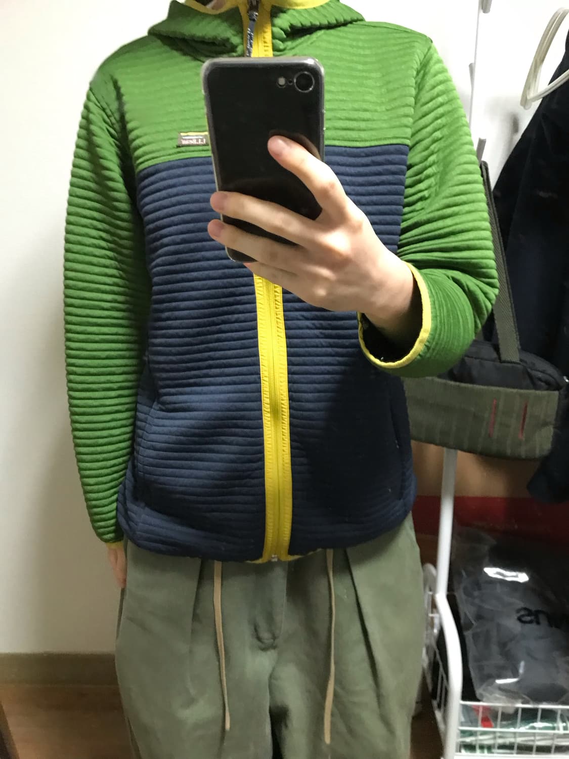 L.L.Bean 후드집업 상품이미지2