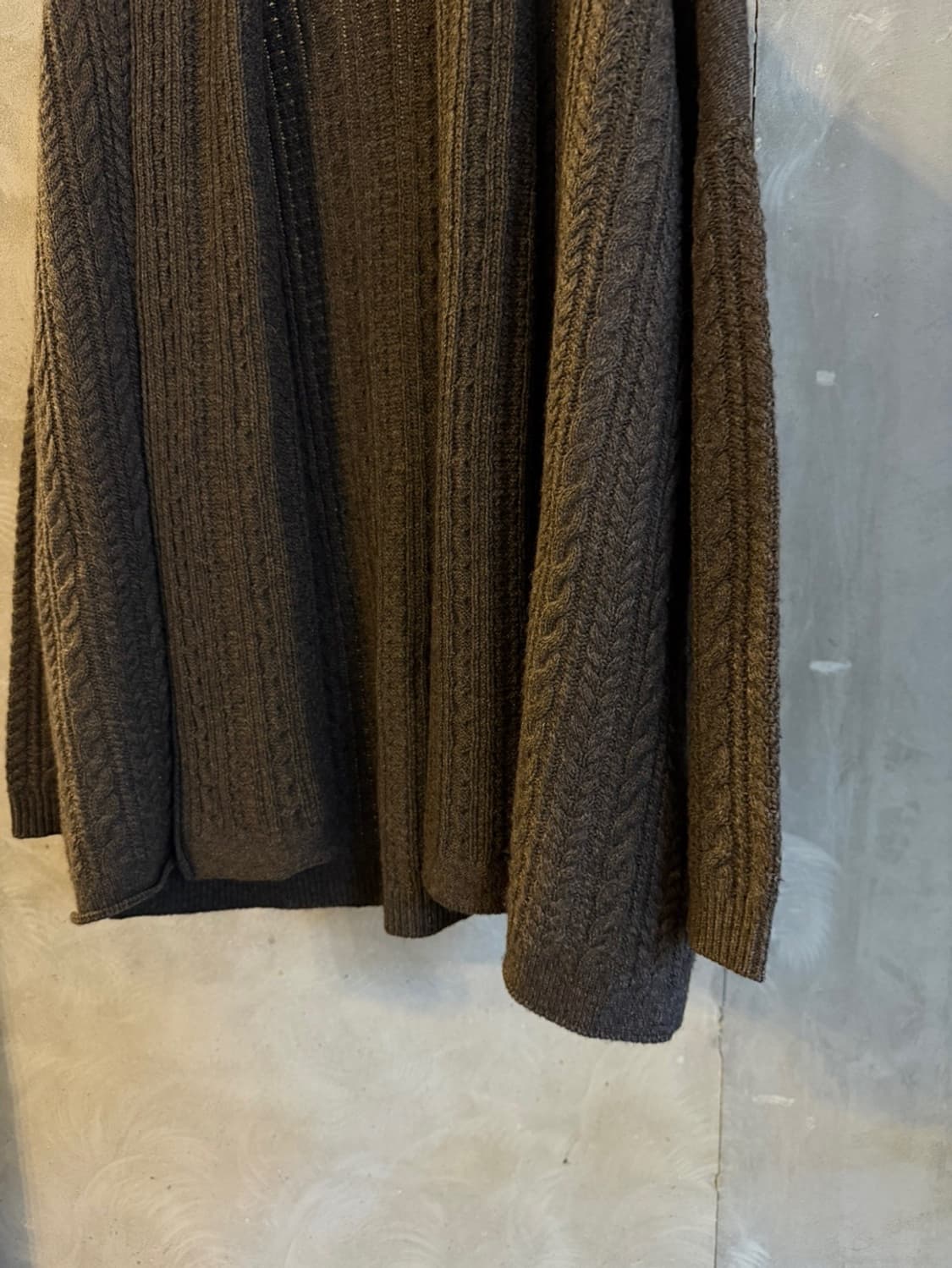 VINCE 빈스 케이프 가디건 55~66 상품이미지6