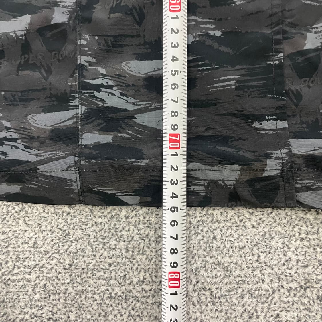 NFL 여성 슈퍼볼 LV 카모플라쥬 자켓 0114HS1 상품이미지5