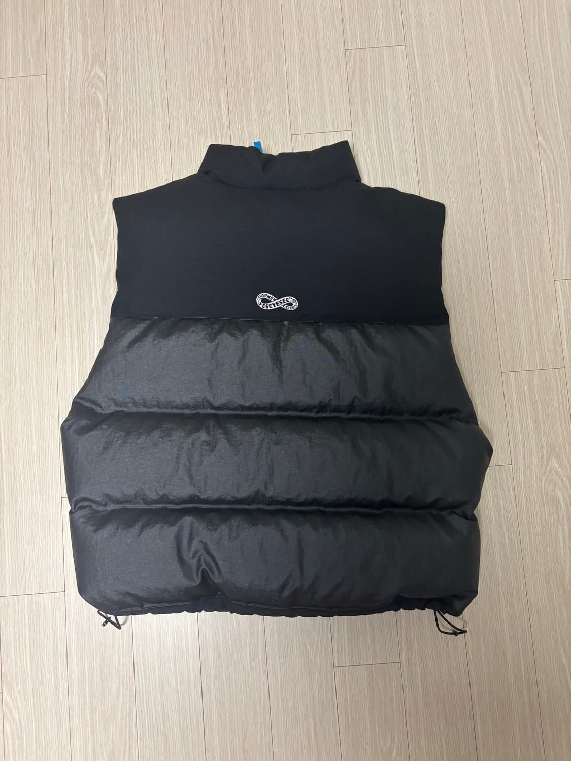 예스아이씨 패딩 조끼 상품이미지2