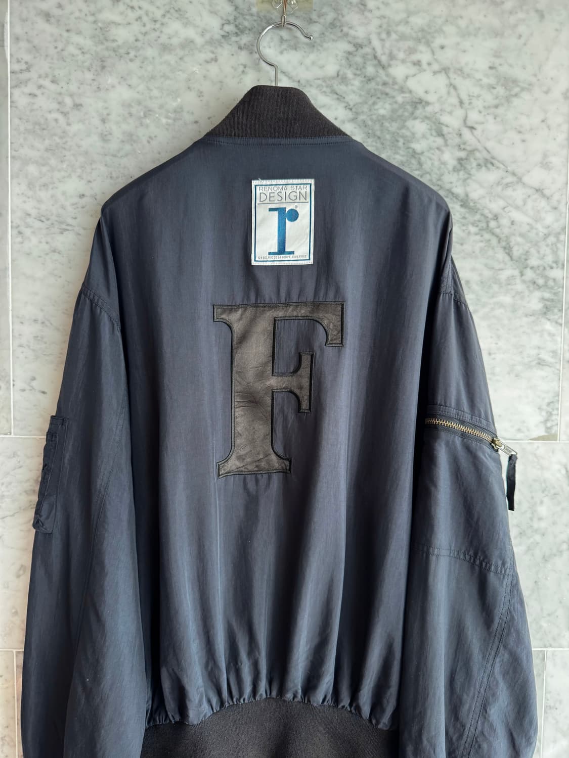 Renoma nylon jacket 상품이미지6